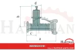 Kolanko hydrantu 2412101