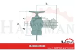 Kolanko przyłączeniowe 2420200