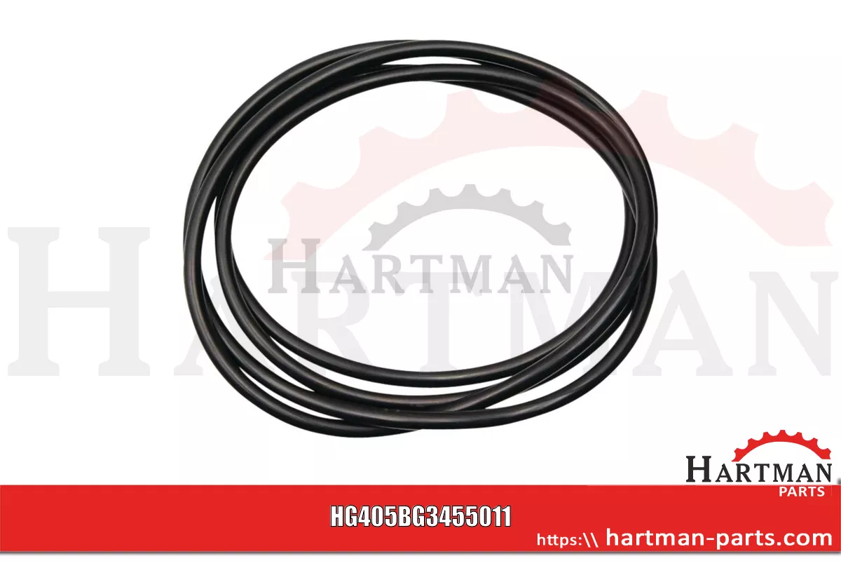 Zestaw naprawczy - oring, obudowa spiralna do MAGNUM SX 1000 / 2000 34