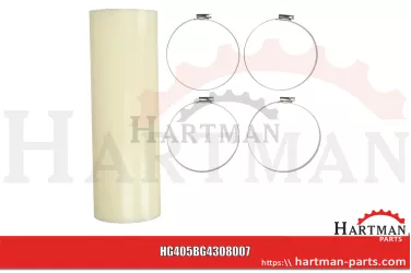 Zestaw naprawczy - waż ochronny kpl. do HelixDrive 4308007