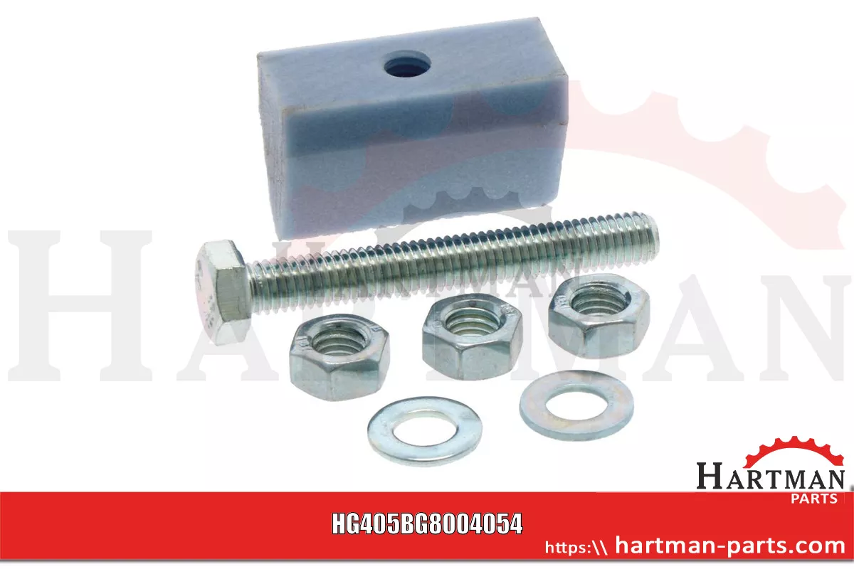 Zestaw naprawczy hamulec turbiny 8004054