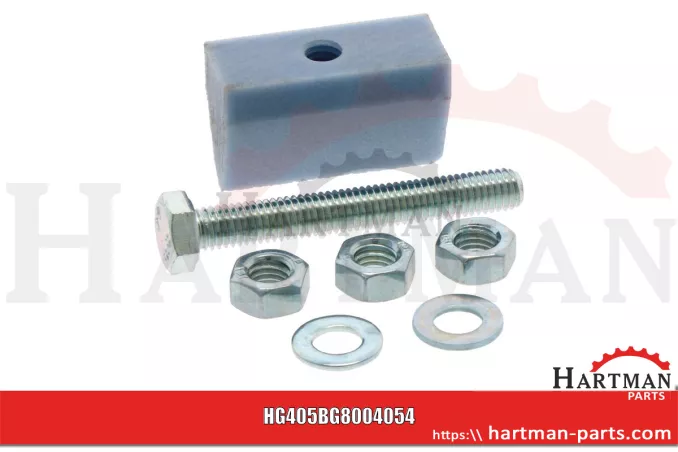 Zestaw naprawczy hamulec turbiny 8004054