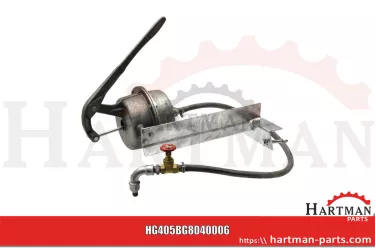 Ręczna membranowa pompa ssąca HK 133 8040006