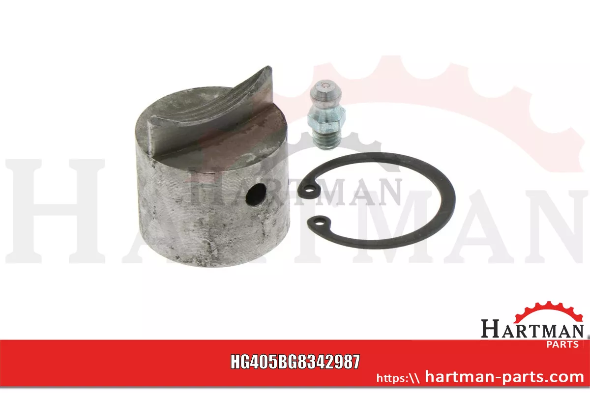 Zestaw naprawczy zabierak instalacji nawijania 8342987