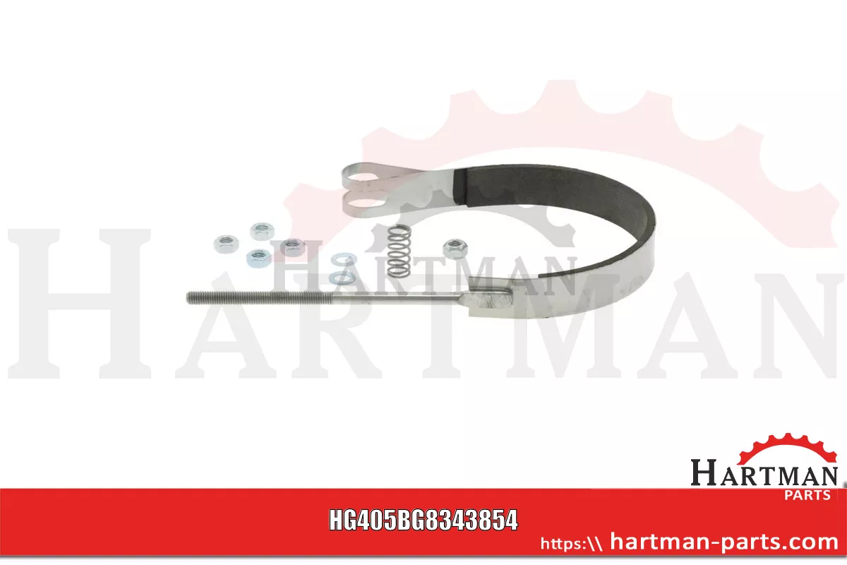 Zestaw naprawczy hamulec taśmowy 8343854