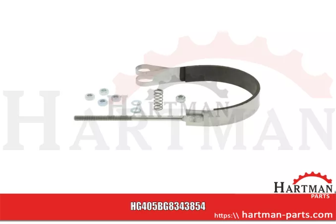 Zestaw naprawczy hamulec taśmowy 8343854