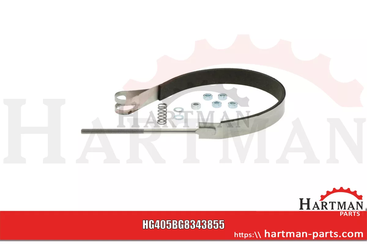 Zestaw naprawczy hamulec taśmowy 8343855