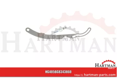 Zestaw naprawczy dźwignia hamulcowa 8343860
