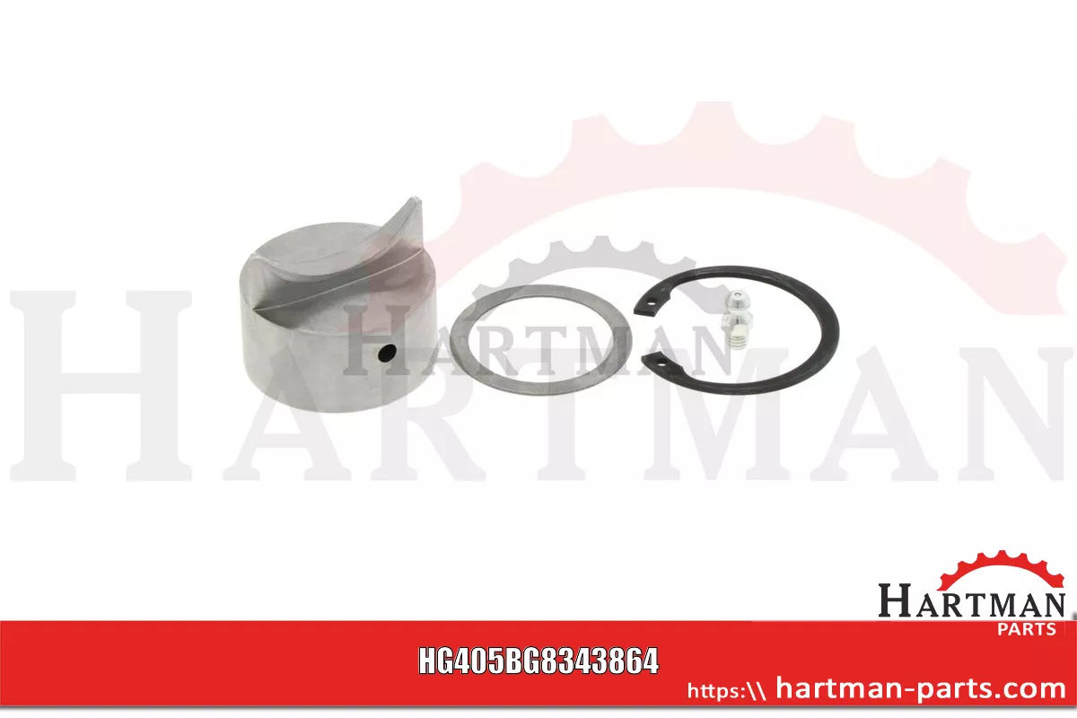 Zestaw naprawczy zabierak instalacji nawijania 8343864