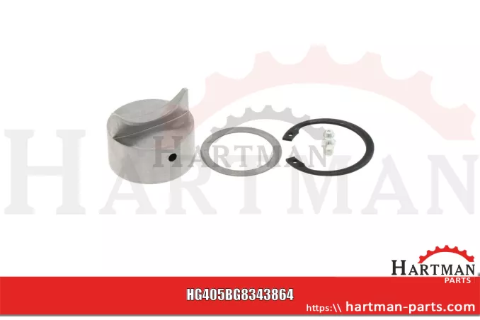 Zestaw naprawczy zabierak instalacji nawijania 8343864