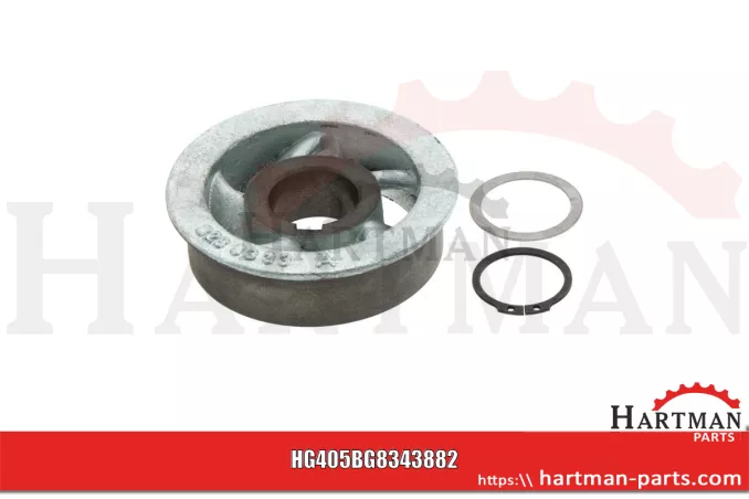 Zestaw naprawczy Tarcza hamulcowa 8343882