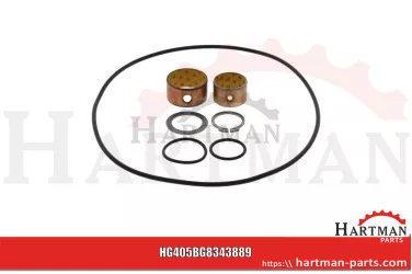 Zestaw naprawczy turbina 8343889