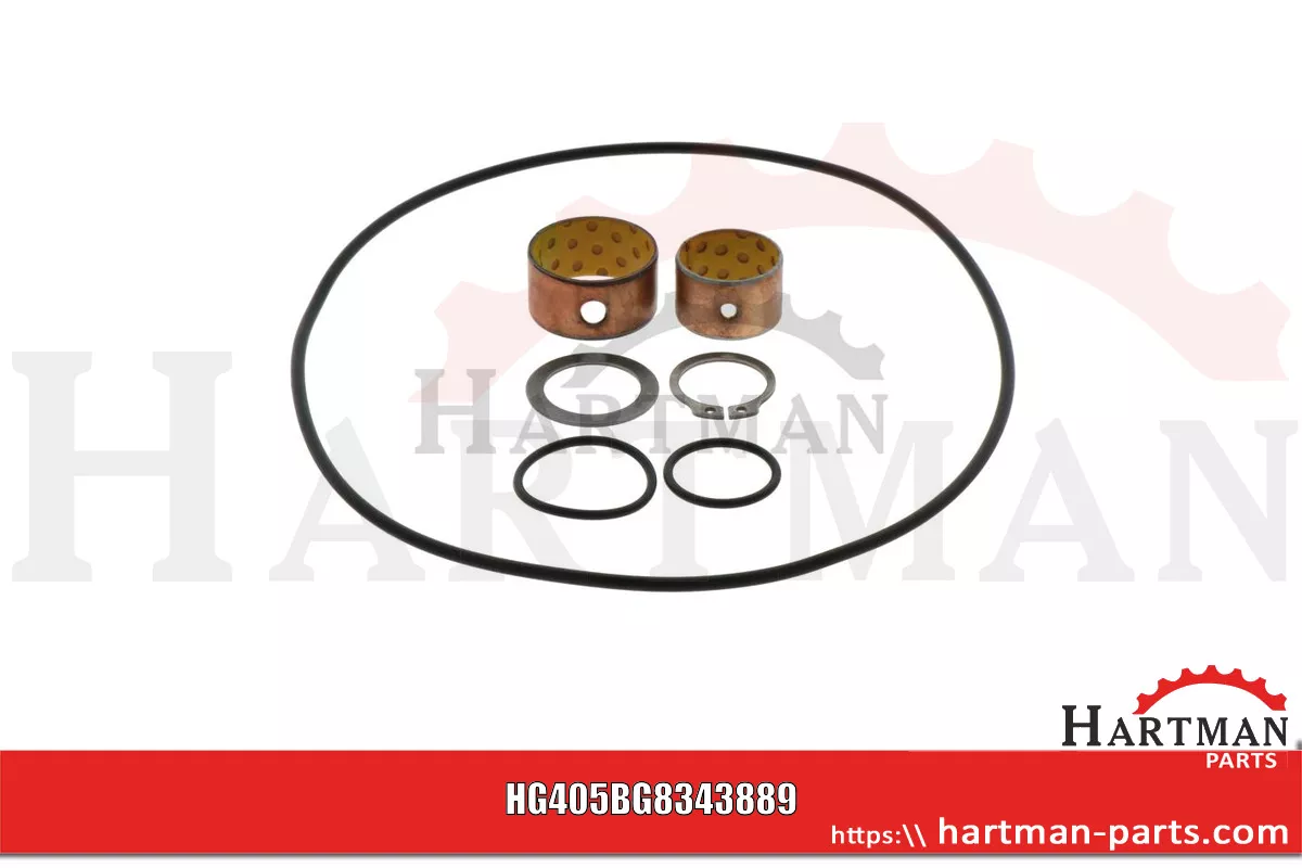 Zestaw naprawczy turbina 8343889