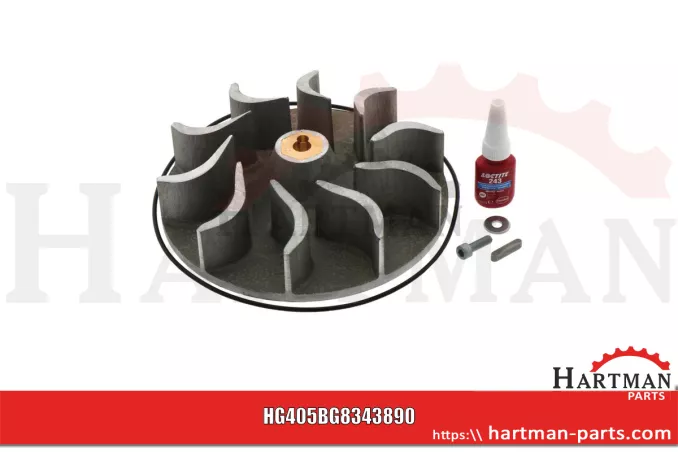 Zestaw naprawczy wirnik 8343890