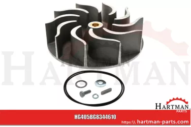 Zestaw naprawczy wirnik turbiny 8344610