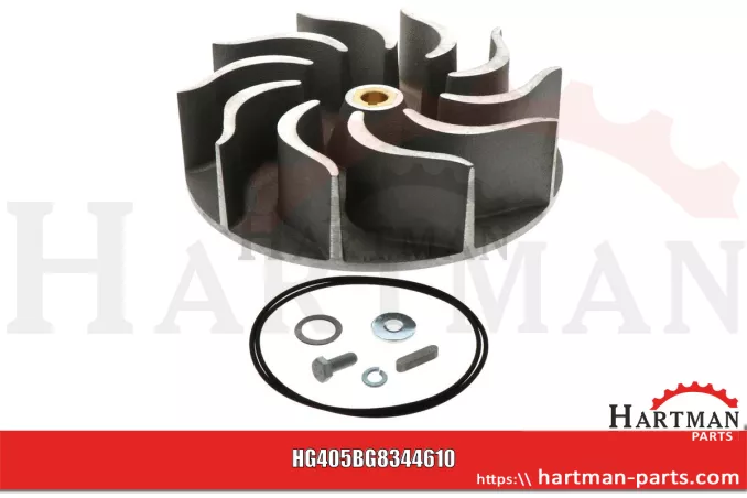 Zestaw naprawczy wirnik turbiny 8344610