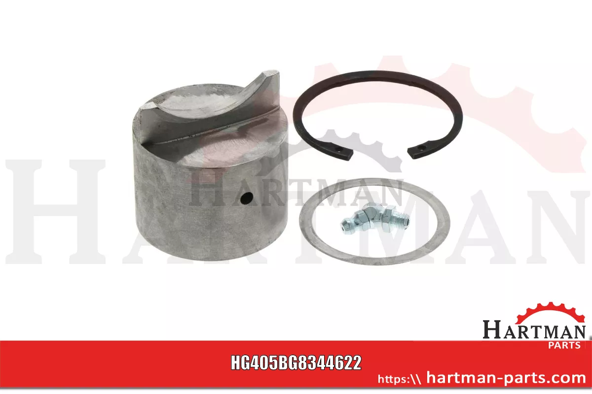 Zestaw naprawczy zabierak instalacji nawijania 8344622