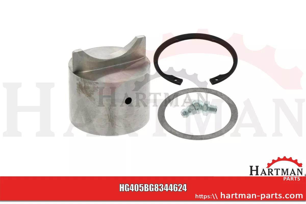 Zestaw naprawczy zabierak instalacji nawijania 8344624