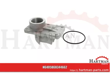 Zestaw naprawczy kołnierz dyszy turbiny 8344662