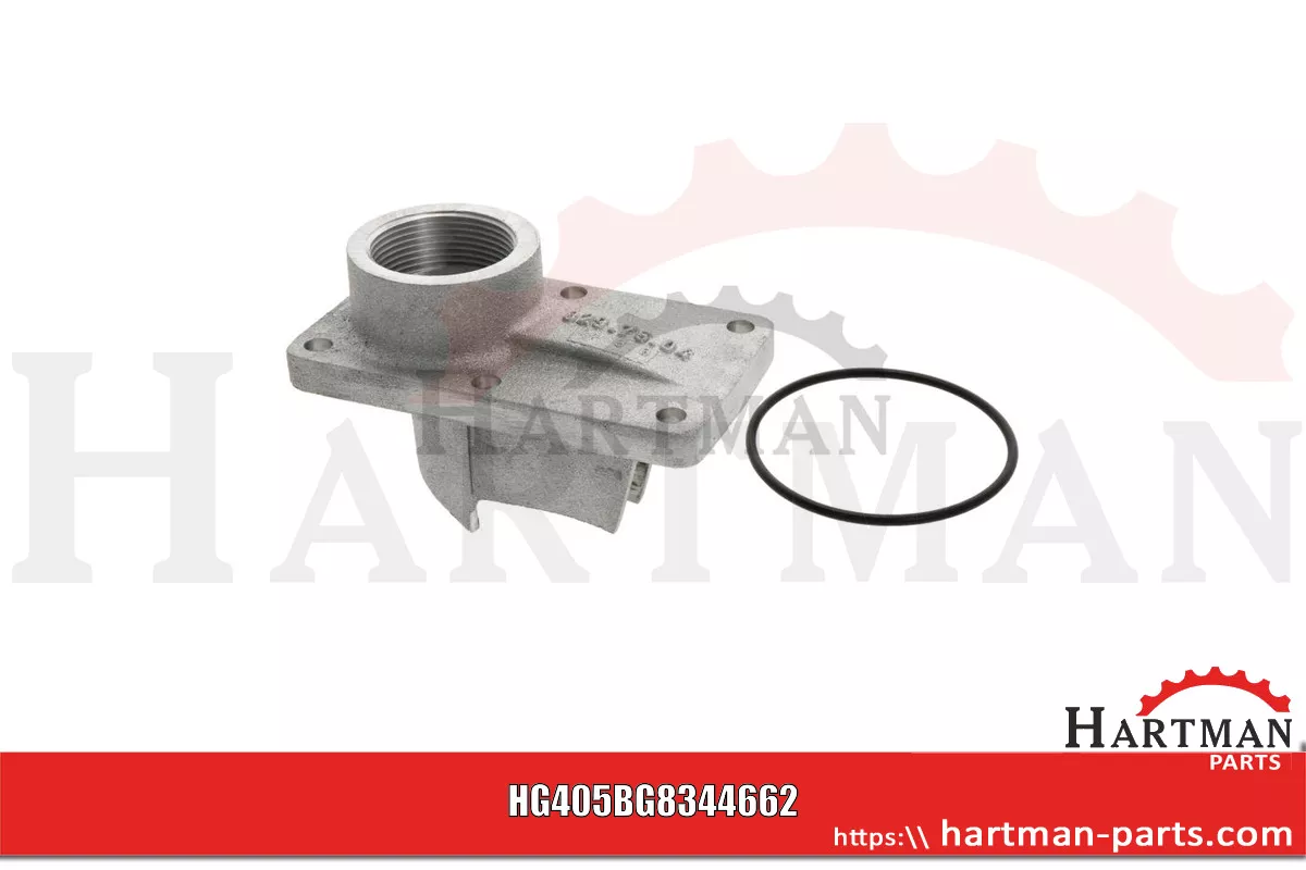 Zestaw naprawczy kołnierz dyszy turbiny 8344662