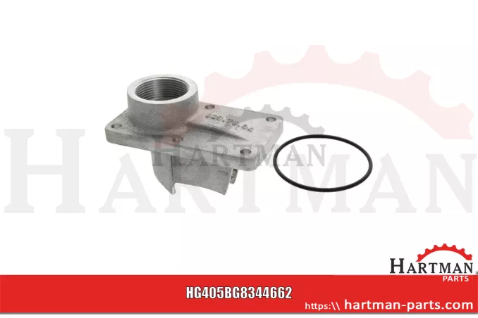 Zestaw naprawczy kołnierz dyszy turbiny 8344662