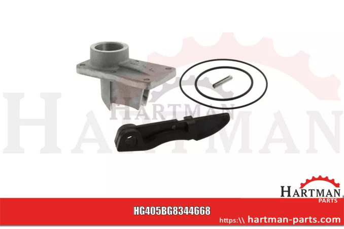 Zestaw naprawczy uszczelnienia kołnierza dyszy turbiny 8344668