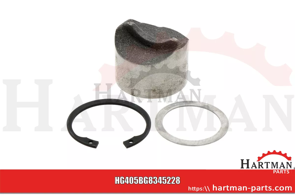 Zestaw naprawczy zabierak instalacji nawijania 8345228