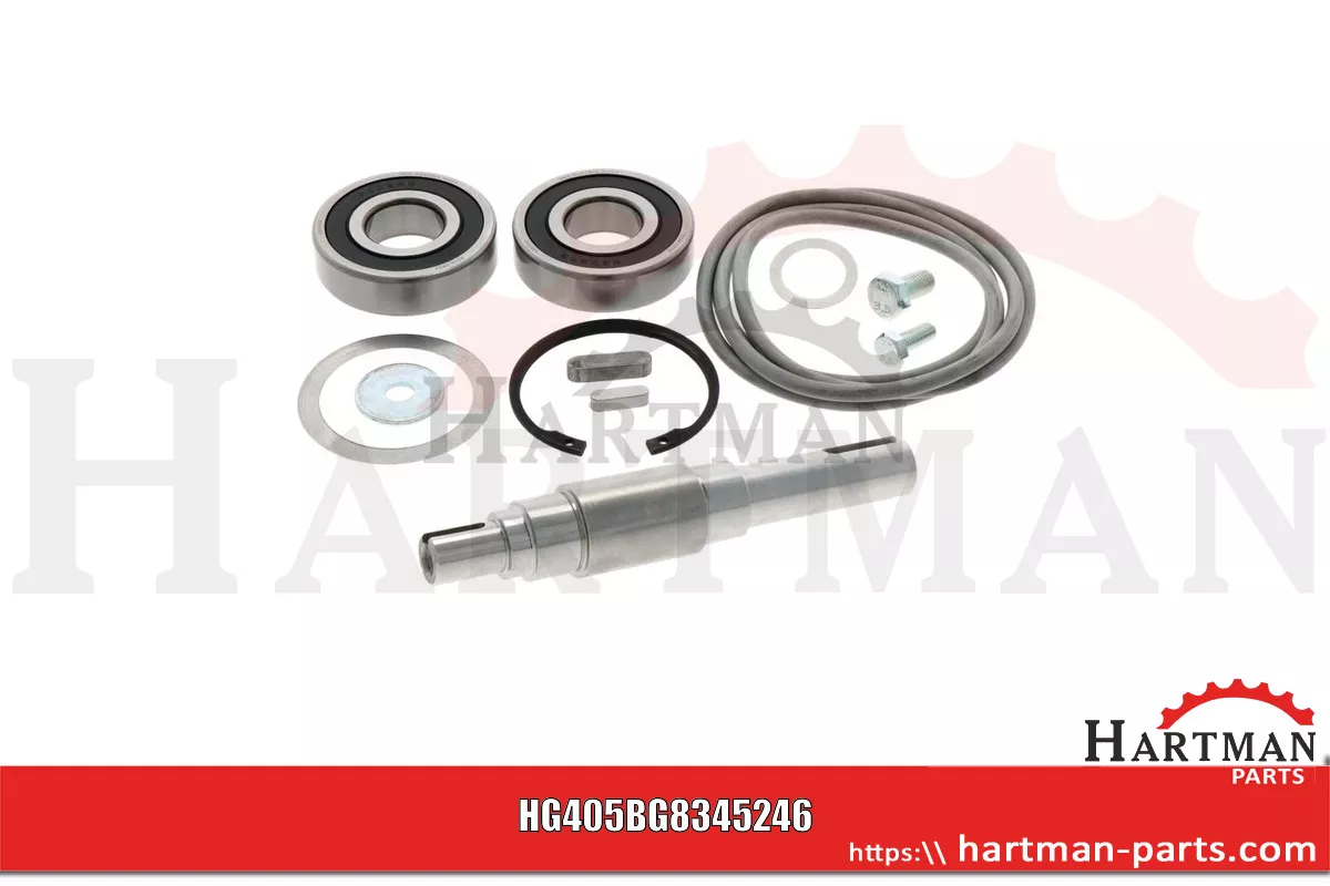Zestaw naprawczy wał turbiny TX 60 8345246