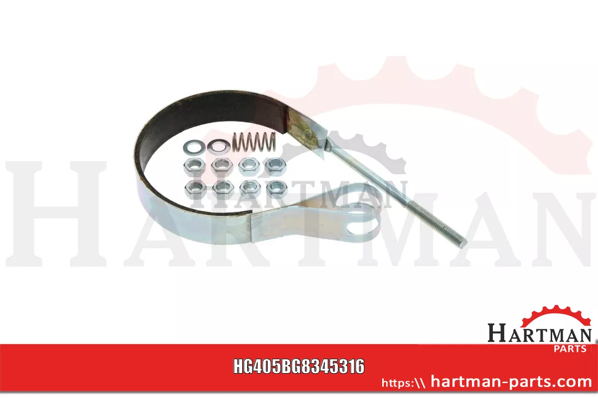 Zestaw naprawczy hamulec taśmowy 8345316