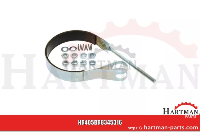 Zestaw naprawczy hamulec taśmowy 8345316