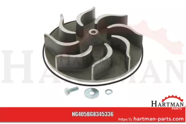 Zestaw naprawczy wirnik 8345336