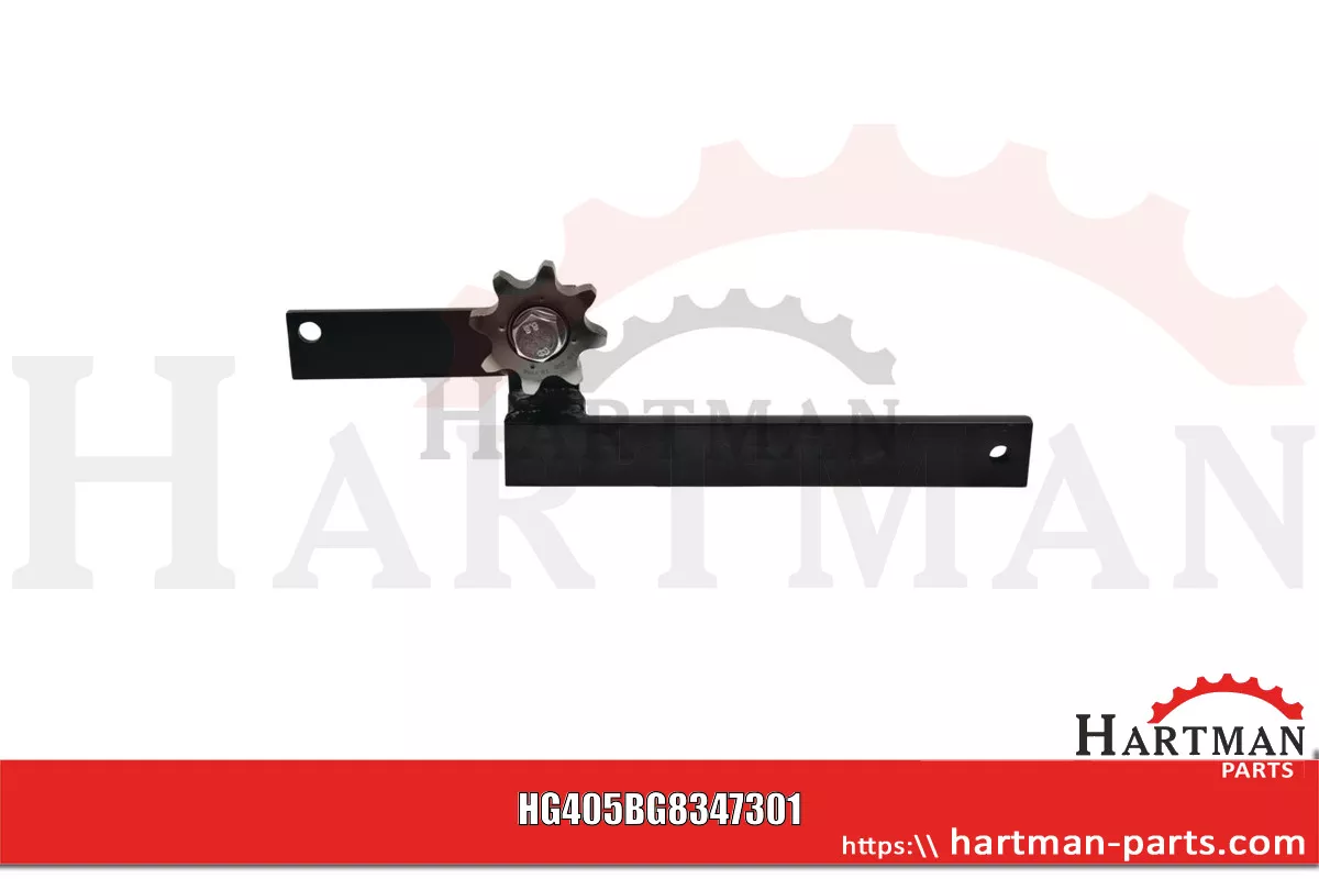 Napinacz łańcucha 1 1/4" kpl. 8347301
