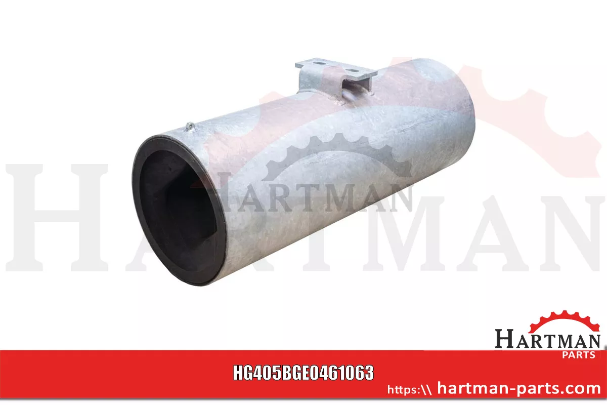 Stator HD 350/150 do E6000GLD z obudową E0461063