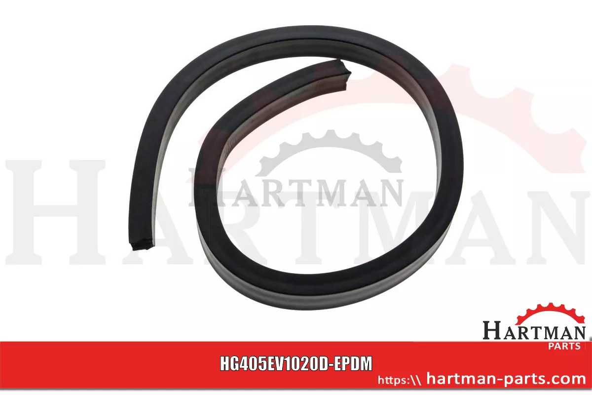 Uszczelka do pokryw włazów długość rolki: 50 m 405EV1020D-EPDM