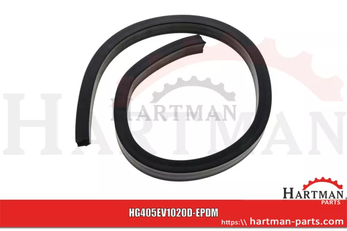 Uszczelka do pokryw włazów długość rolki: 50 m 405EV1020D-EPDM