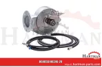 Turbonapełniacz 8” montaż pod zbiornikiem wydajność około 6500 - 7000