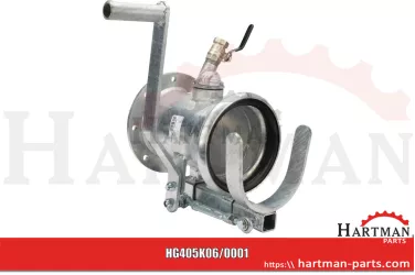 Szybkozłącze 6" strona lewa K06/0001