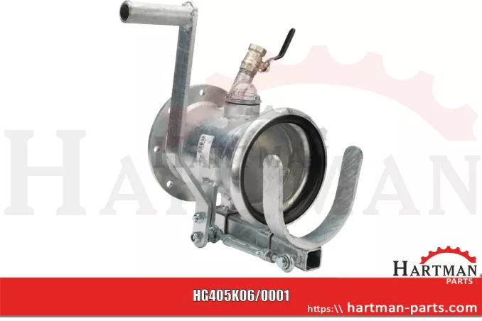 Szybkozłącze 6" strona lewa K06/0001