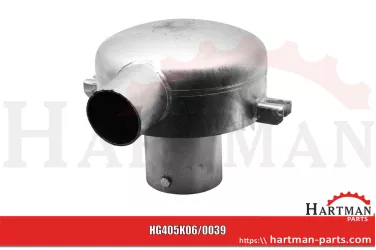 Głowica do PN 14200 z kulą pływaka K08-0263