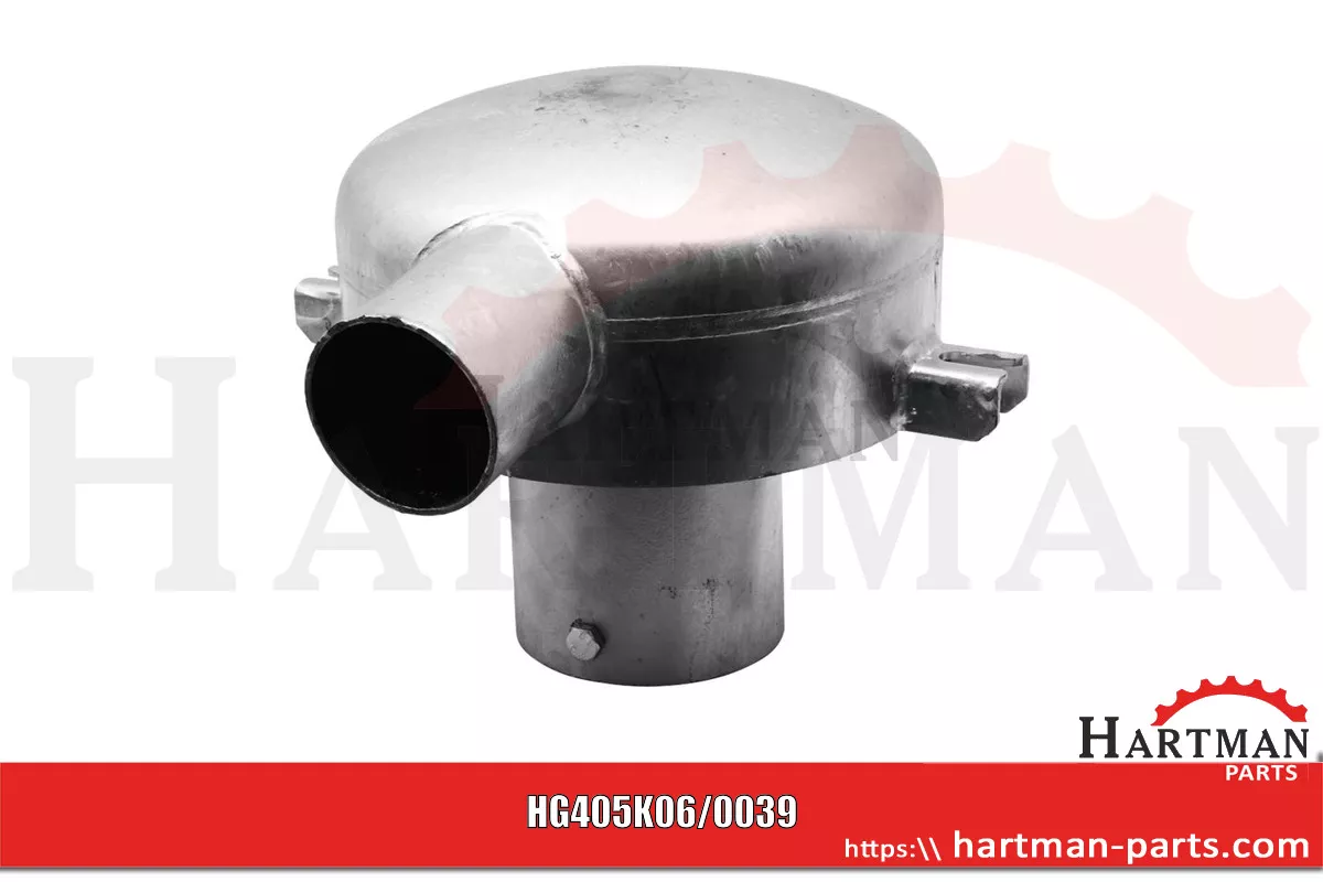 Głowica do PN 14200 z kulą pływaka K08-0263