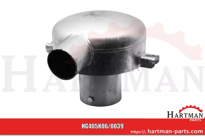 Głowica do PN 14200 z kulą pływaka K08-0263