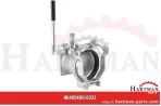 Szybkozłącze krótkie 6” z kołnierzem 6” do króćca wlewu o Ø 106 mm  z