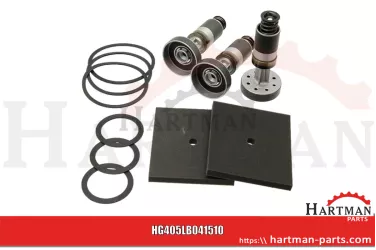 Zestaw naprawczy do dmuchawy Medo LA-100A i LA-120A LB04151-0