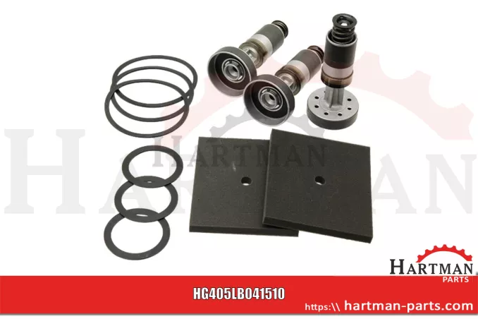Zestaw naprawczy do dmuchawy Medo LA-100A i LA-120A LB04151-0