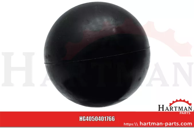 Kula gumowa 400 g GI745-100