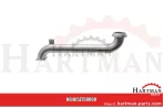 Kolanko rozlewacza z gniazdem 6" / 159 mm Długość 1200 mm pasuje do Pe