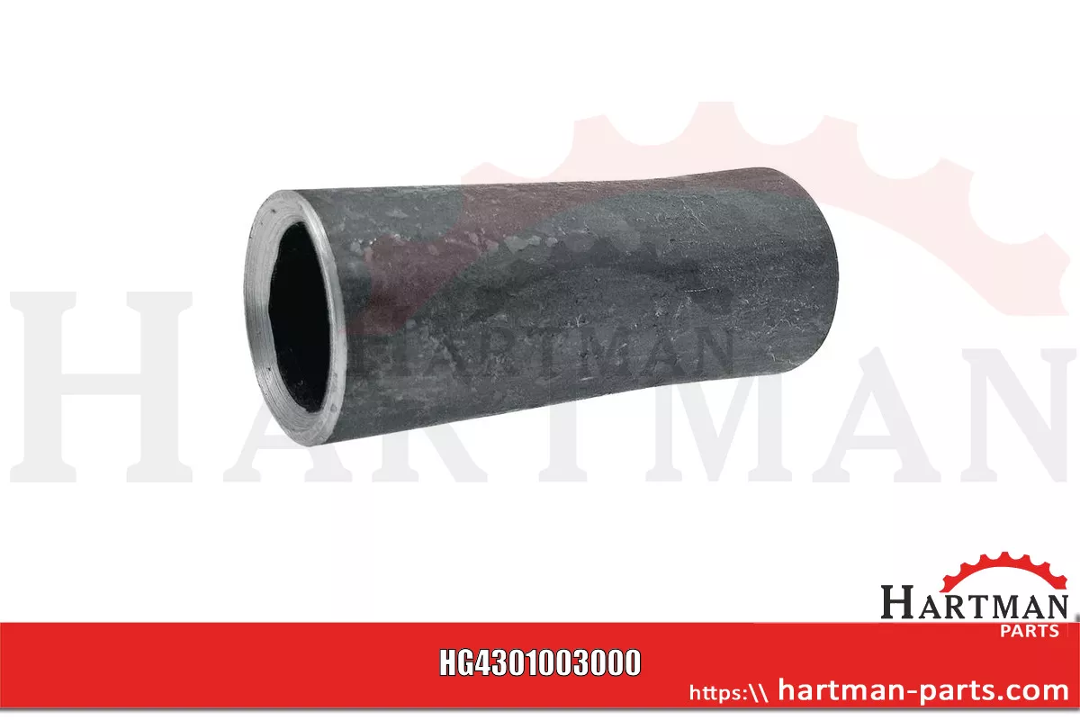 Tuleja do przyspawania do zębów z gwintem M20, M22, M24 18100-10