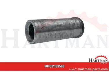 Tuleja do przyspawania do zębów z gwintem M24 18100-45