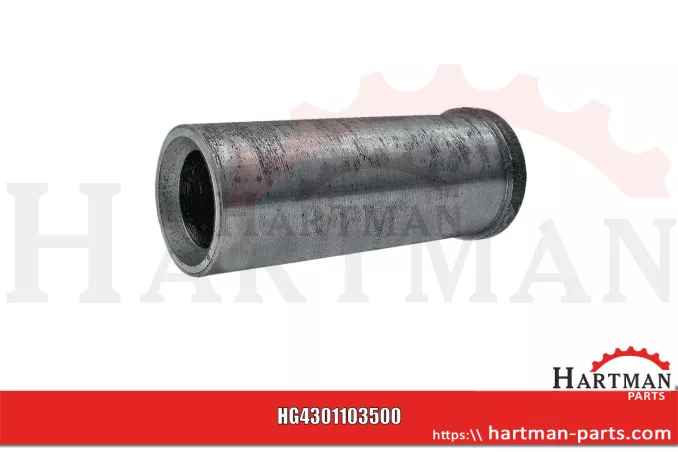 Tuleja do przyspawania do zębów z gwintem M24 18100-45
