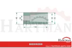 Tuleja do przyspawania do zębów z gwintem M24 18100-45